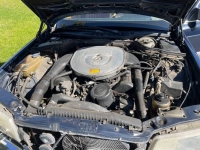 1986 Mercedes-Benz 560 SL for sale in Michigan (ID-96566)