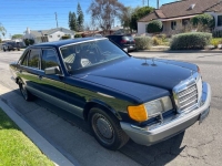 1986 Mercedes-Benz 560 SL for sale in Michigan (ID-96566)
