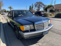 1986 Mercedes-Benz 560 SL for sale in Michigan (ID-96566)