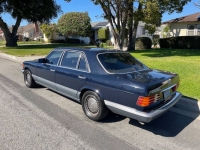 1986 Mercedes-Benz 560 SL for sale in Michigan (ID-96566)