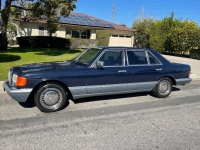 1986 Mercedes-Benz 560 SL for sale in Michigan (ID-96566)