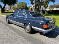 1986 Mercedes-Benz 560 SL for sale in Michigan (ID-96566)