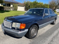 1986 Mercedes-Benz 560 SL for sale in Michigan (ID-96566)