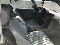 1986 Mercedes-Benz 560 SL for sale in Michigan (ID-102163)