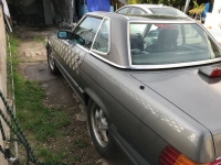1986 Mercedes-Benz 560 SL for sale in Michigan (ID-102163)
