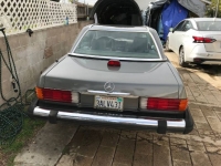 1986 Mercedes-Benz 560 SL for sale in Michigan (ID-102163)