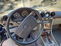 1986 Mercedes-Benz 560 SL for sale in Michigan (ID-106954)