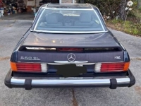 1986 Mercedes-Benz 560 SL for sale in Michigan (ID-106954)