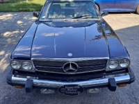 1986 Mercedes-Benz 560 SL for sale in Michigan (ID-106954)
