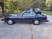 1986 Mercedes-Benz 560 SL for sale in Michigan (ID-106954)