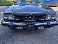 1986 Mercedes-Benz 560 SL for sale in Michigan (ID-106954)