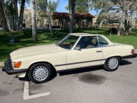 1986 Mercedes-Benz 560 SL for sale in Michigan (ID-109381)