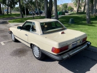 1986 Mercedes-Benz 560 SL for sale in Michigan (ID-109381)
