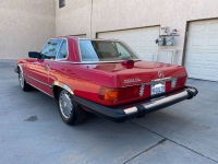 1986 Mercedes-Benz 560 SL for sale in Michigan (ID-119604)