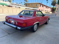 1986 Mercedes-Benz 560 SL for sale in Michigan (ID-119604)