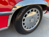 1986 Mercedes-Benz 560 SL for sale in Michigan (ID-119604)