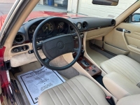 1986 Mercedes-Benz 560 SL for sale in Michigan (ID-119604)