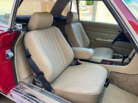 1986 Mercedes-Benz 560 SL for sale in Michigan (ID-119604)