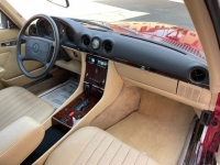 1986 Mercedes-Benz 560 SL for sale in Michigan (ID-119604)