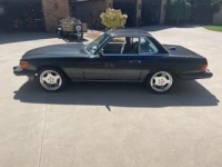 1986 Mercedes-Benz 560 SL for sale in Michigan (ID-120096)