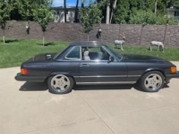 1986 Mercedes-Benz 560 SL for sale in Michigan (ID-120096)