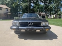 1986 Mercedes-Benz 560 SL for sale in Michigan (ID-120096)
