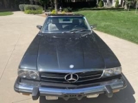 1986 Mercedes-Benz 560 SL for sale in Michigan (ID-120096)