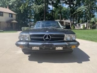 1986 Mercedes-Benz 560 SL for sale in Michigan (ID-120096)