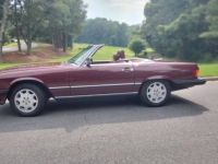 1986 Mercedes-Benz 560 SL for sale in Michigan (ID-124847)