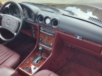 1986 Mercedes-Benz 560 SL for sale in Michigan (ID-124847)
