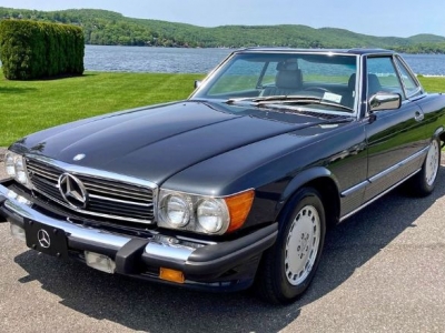 1986 Mercedes-Benz 560 SL for sale