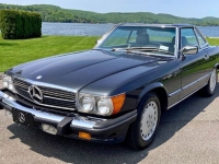 1986 Mercedes-Benz 560 SL for sale in Michigan (ID-125472)