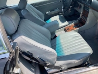 1986 Mercedes-Benz 560 SL for sale in Michigan (ID-125472)