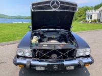1986 Mercedes-Benz 560 SL for sale in Michigan (ID-125472)