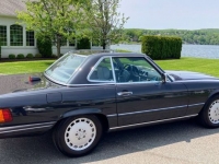 1986 Mercedes-Benz 560 SL for sale in Michigan (ID-125472)