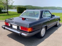 1986 Mercedes-Benz 560 SL for sale in Michigan (ID-125472)