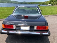 1986 Mercedes-Benz 560 SL for sale in Michigan (ID-125472)