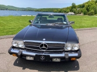 1986 Mercedes-Benz 560 SL for sale in Michigan (ID-125472)