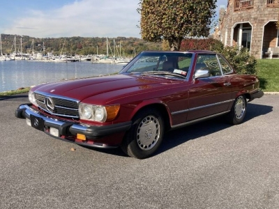 1986 Mercedes-Benz 560 SL for sale