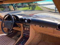 1986 Mercedes-Benz 560 SL for sale in Michigan (ID-125476)