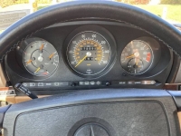 1986 Mercedes-Benz 560 SL for sale in Michigan (ID-125476)
