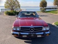 1986 Mercedes-Benz 560 SL for sale in Michigan (ID-125476)