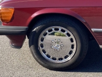 1986 Mercedes-Benz 560 SL for sale in Michigan (ID-125476)