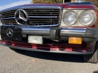 1986 Mercedes-Benz 560 SL for sale in Michigan (ID-125476)