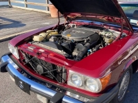 1986 Mercedes-Benz 560 SL for sale in Michigan (ID-125476)