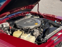 1986 Mercedes-Benz 560 SL for sale in Michigan (ID-125476)