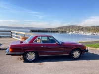 1986 Mercedes-Benz 560 SL for sale in Michigan (ID-125476)