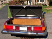 1986 Mercedes-Benz 560 SL for sale in Michigan (ID-125476)