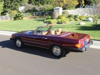 1986 Mercedes-Benz 560 SL for sale in Michigan (ID-127628)