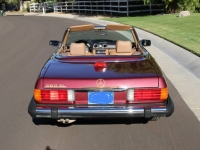 1986 Mercedes-Benz 560 SL for sale in Michigan (ID-127628)
